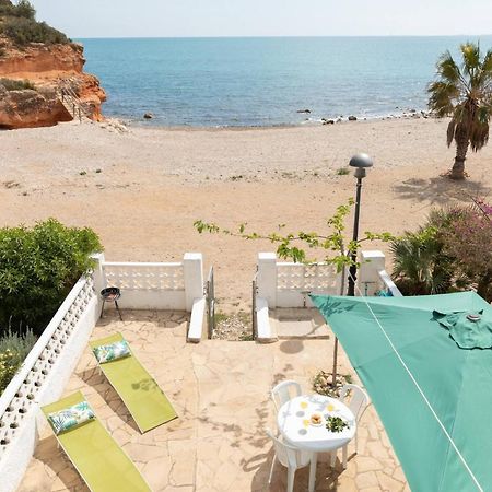 Mistral - Adosado En L'Ampolla Con Acceso Directo Al Mar - Deltavacaciones Vila Exterior foto