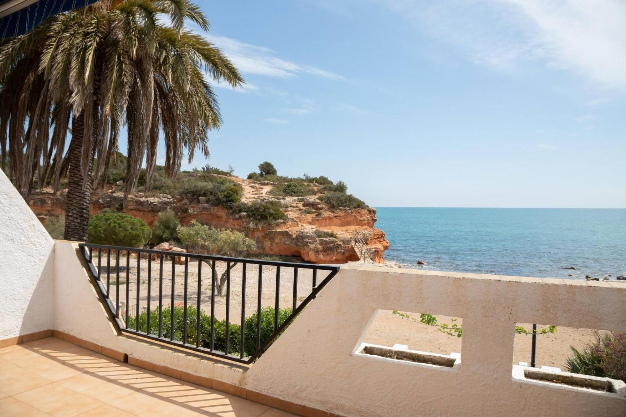 Mistral - Adosado En L'Ampolla Con Acceso Directo Al Mar - Deltavacaciones Vila Exterior foto